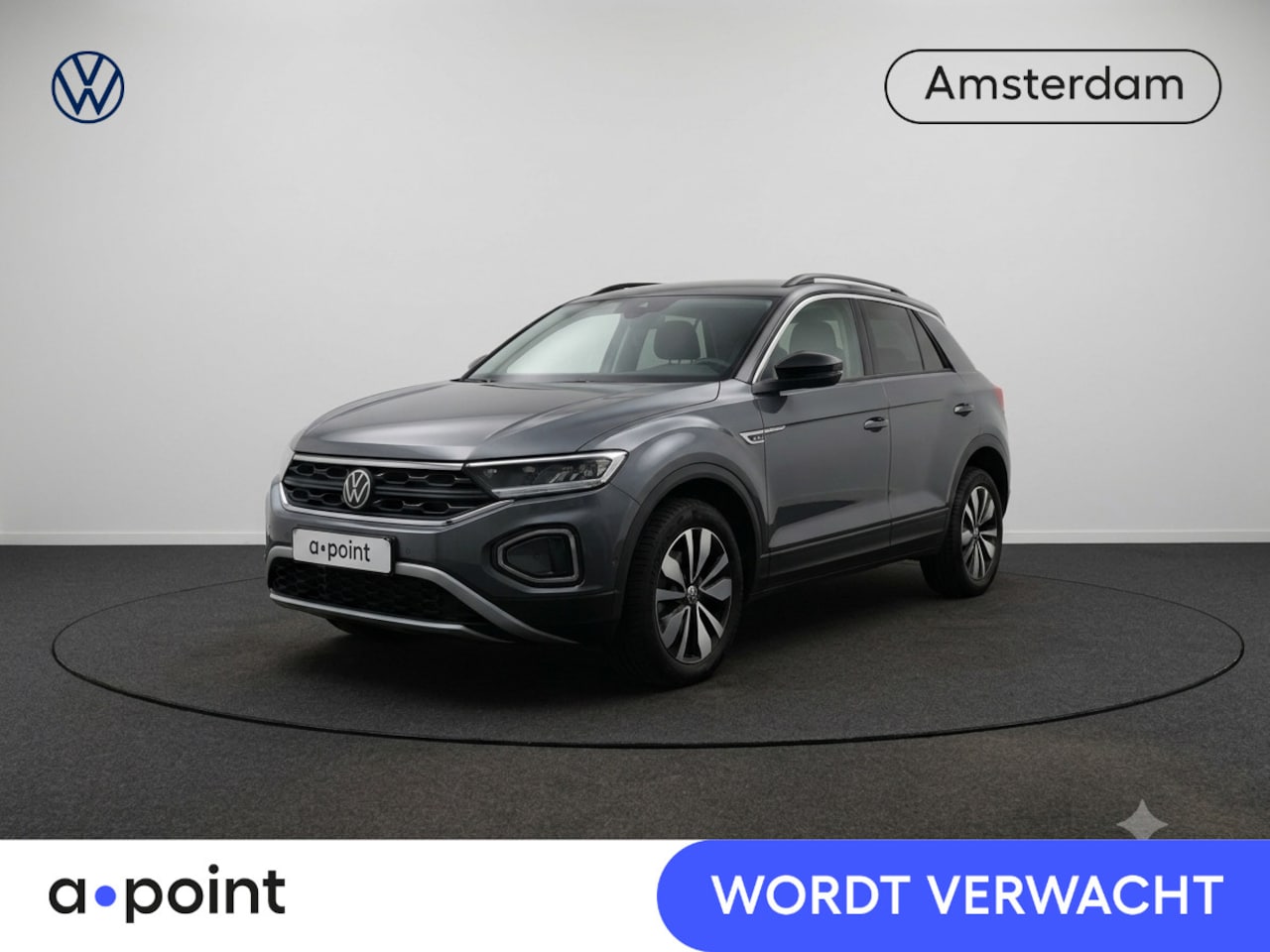 Volkswagen T-Roc - 1.0 TSI Life GOAL 116 pk | Navigatie | Parkeersensoren (Park assist) | Autom. airco | Adap - AutoWereld.nl