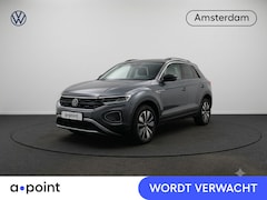 Volkswagen T-Roc - 1.0 TSI Life GOAL 116 pk | Navigatie | Parkeersensoren (Park assist) | Autom. airco | Adap