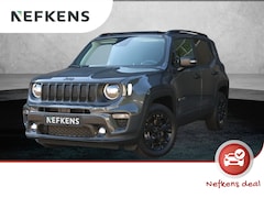 Jeep Renegade - 4XE 240pk The North Star | Plug-in Hybrid | Stoelverwarming | Navigatie | Schuifdak | Keyl