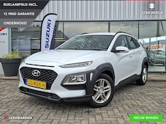 Hyundai Kona - 1.0T Comfort Android auto/ Apple CarPlay