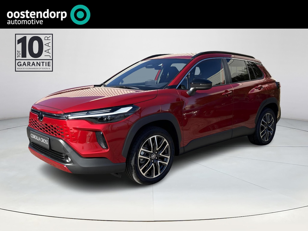 Toyota Corolla Cross - Hybrid 140 Dynamic **NIEUWE AUTO** - AutoWereld.nl