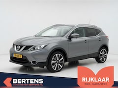 Nissan Qashqai - 1.2 N-Connecta | Zeer compleet | Rijklaar geleverd incl 12 maanden BOVAG garantie |