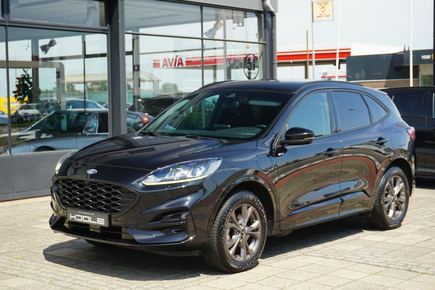 Ford Kuga - 2.5 PHEV ST-Line | trekhaak | Driver Assistance Pack - AutoWereld.nl