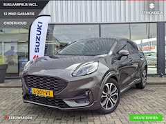 Ford Puma - 1.0 EcoBoost Hybrid Titanium X Navigatie/ Trekhaak