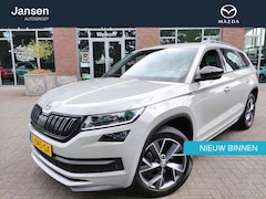 Skoda Kodiaq - 1.5 TSI Sportline Business Stoel+Stuurwielverwarming - Achteruitrijcamera - Virtual cockpi