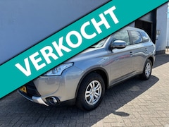 Mitsubishi Outlander - 2.0 PHEV Business Edition X-Line - Trekhaak