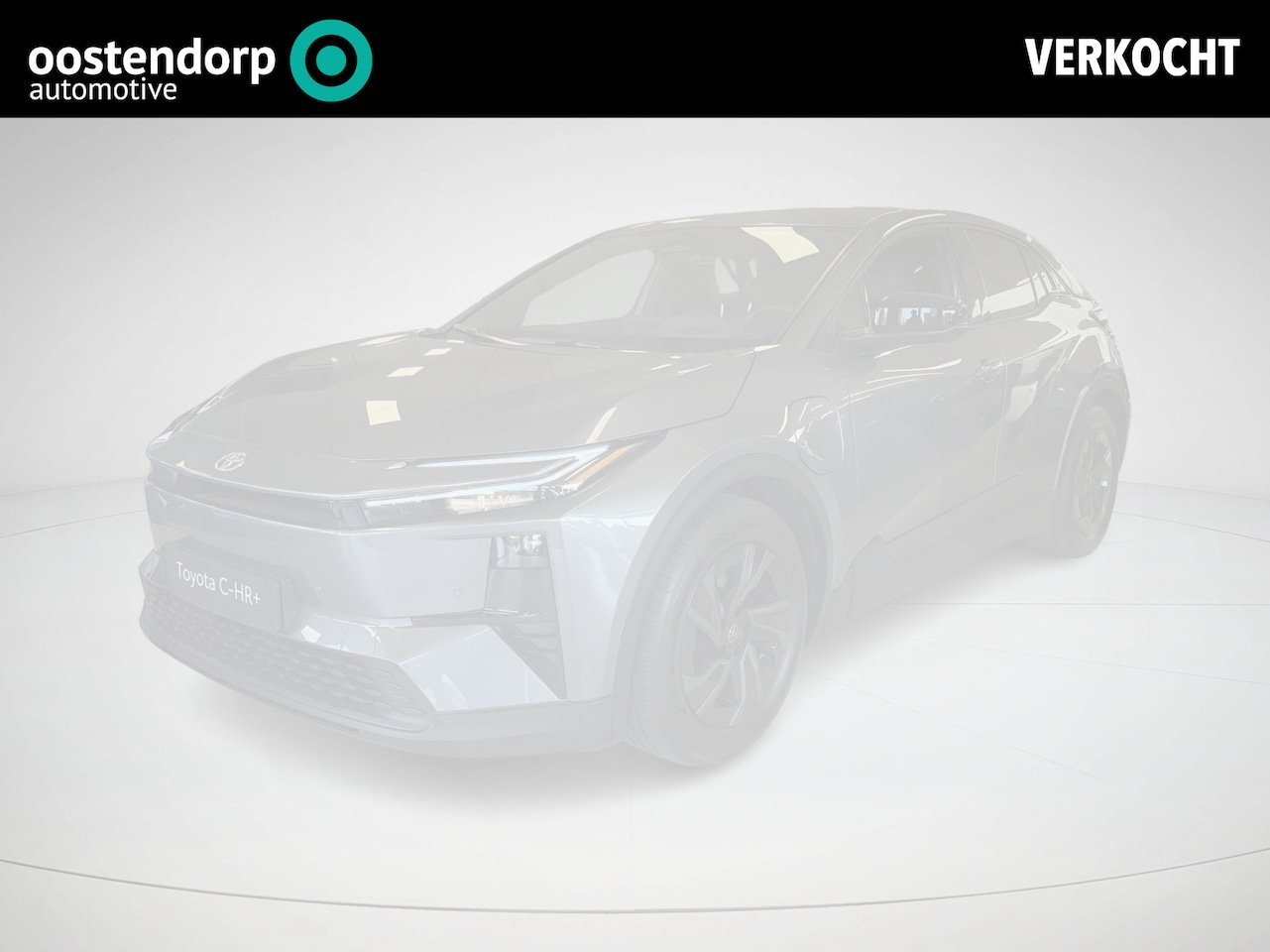 Toyota C-HR - First Edition 77 kWh **MINERAL METALLIC/ ELEKTRISCH/ NIEUWE AUTO** - AutoWereld.nl