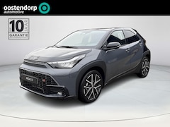 Toyota Aygo X - Hybrid 115 GR Sport *STORM GREY/ NIEUWE AUTO