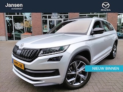 Skoda Kodiaq - 1.5 TSI Sportline Business DSG - Panoramadak - Adaptieve Cr.control - Wegklapbare trekhaak