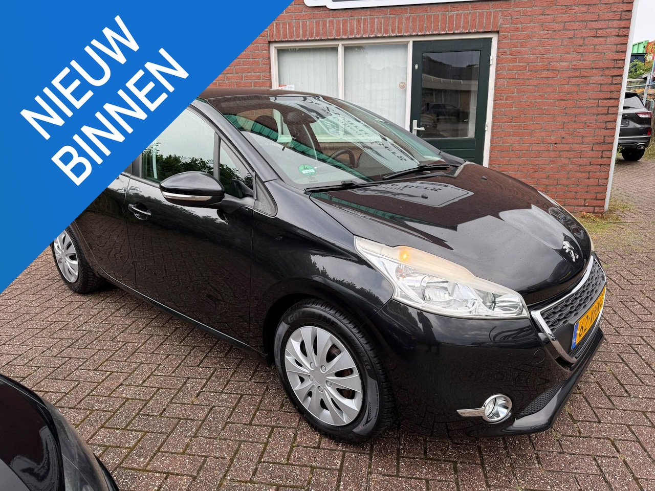 Peugeot 208 - 1.4 Vti Active 1.4 VTi Active - AutoWereld.nl