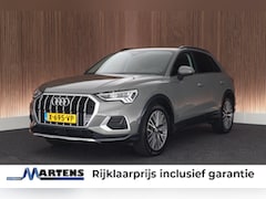 Audi Q3 - 35 TFSI 150pk S-Tronic Business Edition Trekhaak Standkachel Navigatie Stoelverwarming ACC