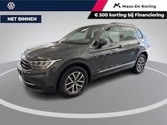 Volkswagen Tiguan - 1.4 TSI 245pk DSG Life Business · Camera · Inklap. Trekhaak · Stuur- & Stoelverwarming · M
