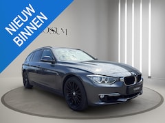 BMW 3-serie Touring - 335i High Executive Automaat | Stoelverw | Airco/Clima | 18"Velg | Cruise | 306 Pk |