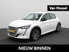 Peugeot e-208 - EV Active Pack 50 kWh | Parkeerhulp | Keyless start | Cruise Control | Unieke KM | Apple C