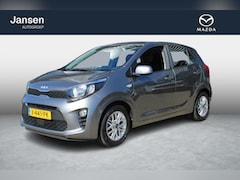 Kia Picanto - 1.0 DPi DynamicLine Ede, Apple Carplay, 14 Inch LMV, All Season, Airco, Cruise, Bluetooth,