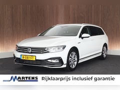 Volkswagen Passat Variant - 2.0 TDI DSG 150pk R-Line Business Camera Stoelverwarming Virtual Cockpit