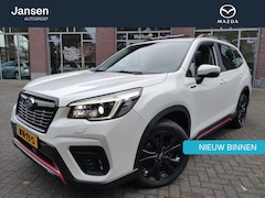 Subaru Forester - 2.0i e-BOXER Sport Panoramadak - Trekhaak - Adaptieve Cr.control - Dodehoek detectie - Vol