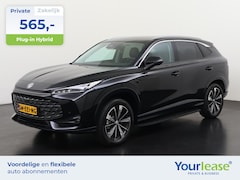 MG HS - 1.5 Luxury | All-in 565, - Private Lease | Direct uit voorraad
