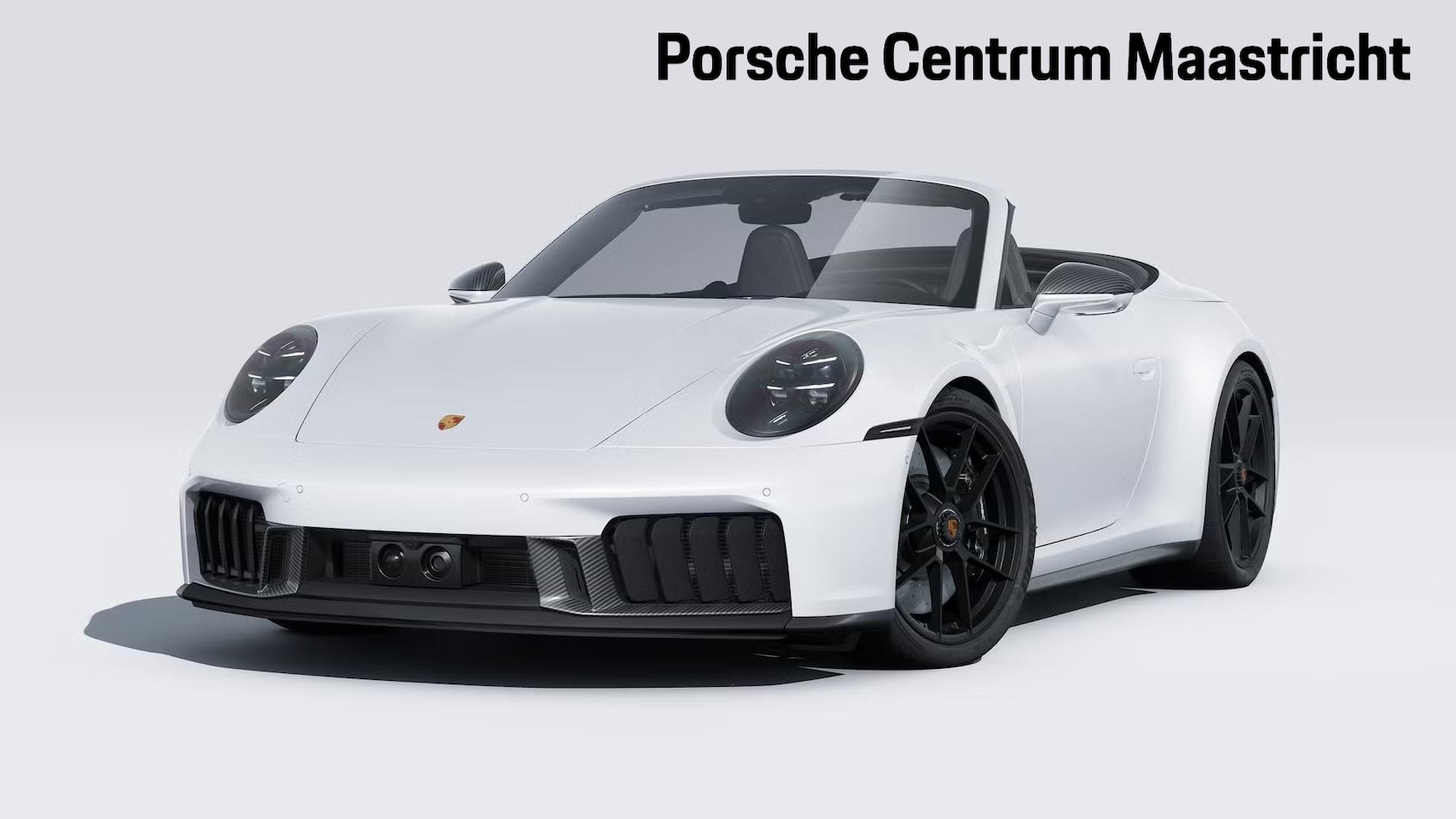 Porsche 911 Cabrio - Carrera 4 GTS - AutoWereld.nl