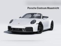 Porsche 911 Cabrio - Carrera 4 GTS