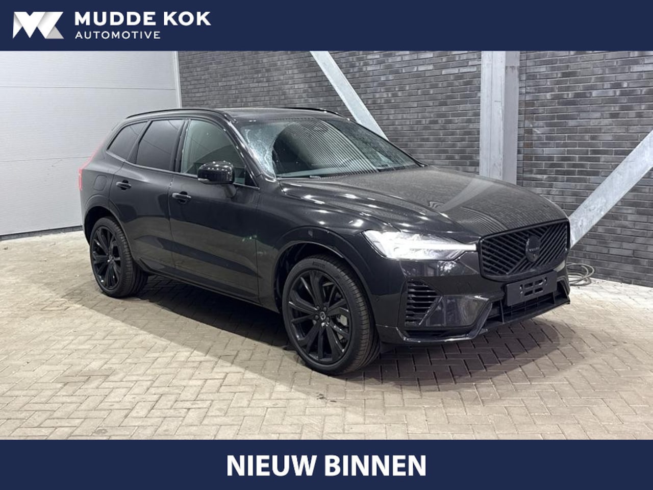 Volvo XC60 - T8 Plug-in hybrid Plus Black Edition | ACC | Panoramadak | Harman/Kardon | 360° Camera | H - AutoWereld.nl