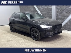 Volvo XC60 - T8 Plug-in hybrid Plus Black Edition | ACC | Panoramadak | Harman/Kardon | 360° Camera | H