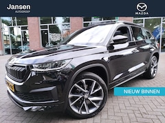 Skoda Kodiaq - 1.5 TSI Sportline Business DSG - Panoramadak - Adaptieve Cr.control - Trekhaak - Stoel+Stu