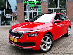 Skoda Kamiq - 1.0 TSI Sport Business DSG - Panoramadak - Dodehoek detectie - Apple Carplay/Android Auto