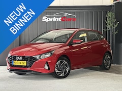 Hyundai i20 - 1.0 T-GDI Comfort Smart | Achteruitrijcamera | Carplay | Sfeerverlichting | Navigatie | Cr