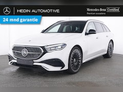 Mercedes-Benz E-klasse Estate - E 300e Automaat AMG Line | MANUFAKTUR | Advanced Plus Pakket | Nightpakket | Panoramadak |
