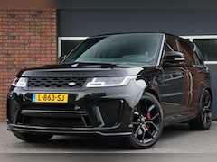 Land Rover Range Rover Sport - P575 SVR, Carbon, Pano, BTW