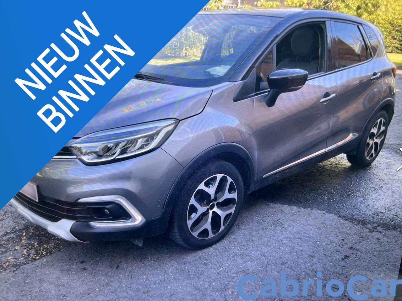 Renault Captur - 1.3 TCe Version S GARANTIE Komt 22-07 binnen - AutoWereld.nl