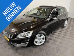 Volvo V60 - 2.4 D6 Twin Engine R-Design