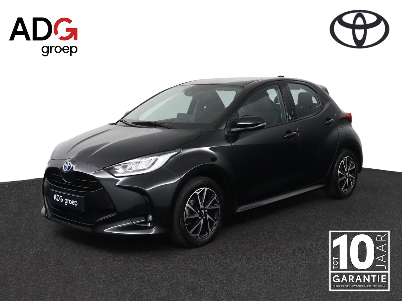 Toyota Yaris - 1.5 Hybrid 115 Business | Apple Carplay/Android Auto | Stoelverwarming | Keyless | Parkeer - AutoWereld.nl