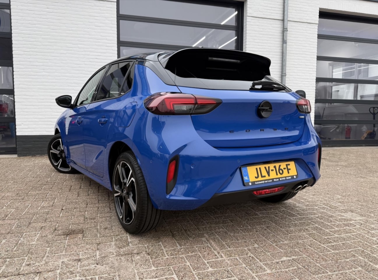 Opel Corsa - 1.2 Turbo Hybrid 145pk eDCT GS - AutoWereld.nl