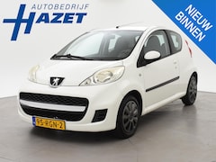 Peugeot 107 - 1.0-12V XS 3-DEURS + AIRCO *107.968 KM* | ELEKTR. RAMEN | C.V. OP AFST. | TOERENTELLER