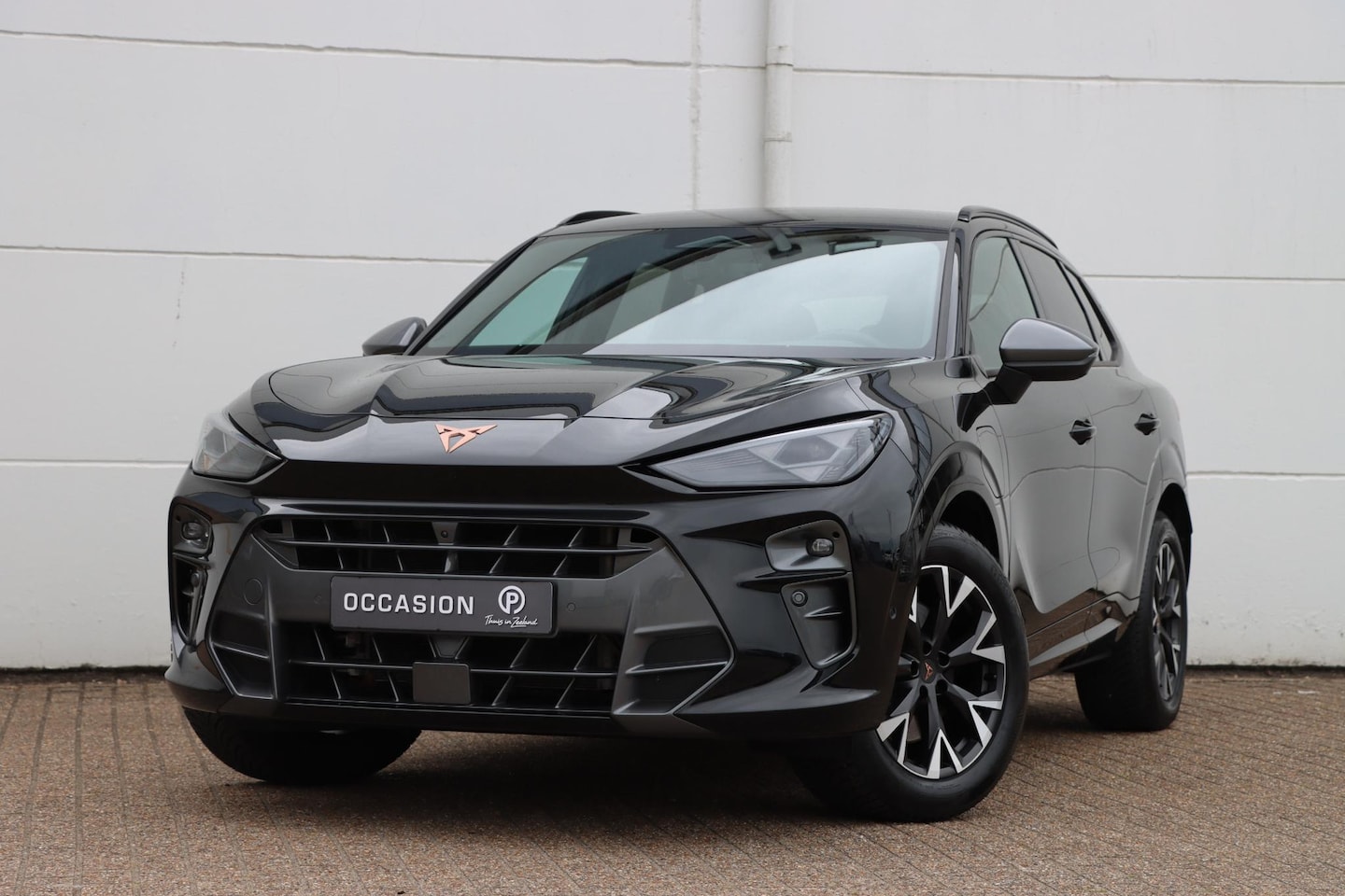 CUPRA Terramar - 1.5 TSI e-Hybrid Business 204pk DSG6 - AutoWereld.nl