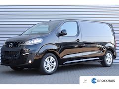 Opel Vivaro - 2.0D 180PK L2H1 INNOVATION AUTOMAAT NAVI / CLIMA / FULL-LED / 17" LMV / CAMERA / 1E EIGENA