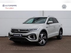 Volkswagen T-Roc - 1.5 TSI R-Line 150pk DSG7
