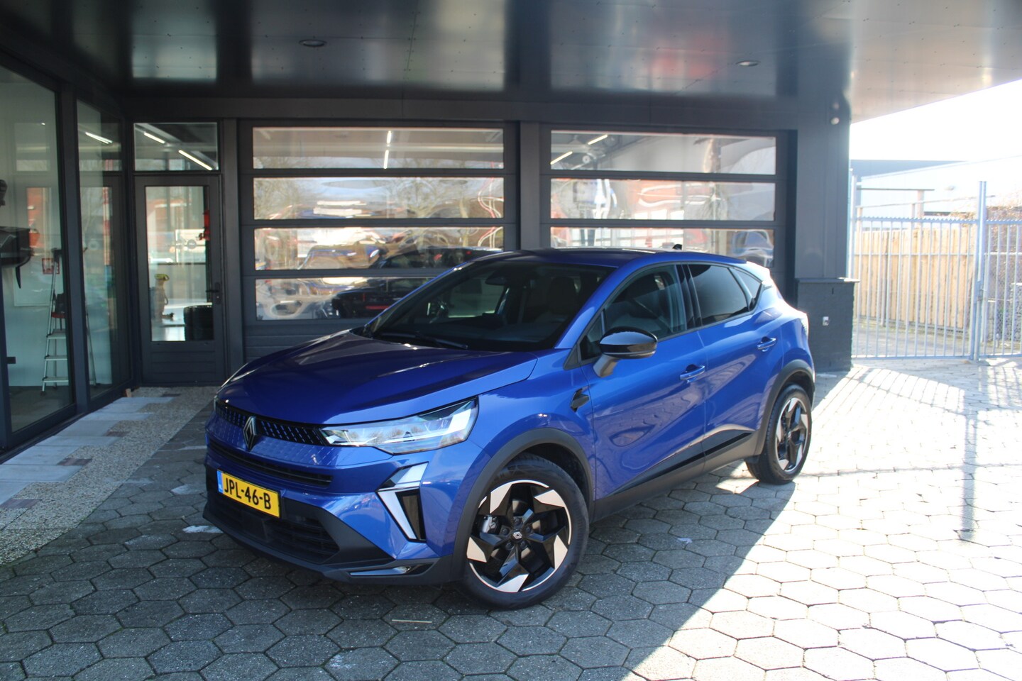 Renault Captur - 1.3 TCe 160pk EDC Techno - AutoWereld.nl