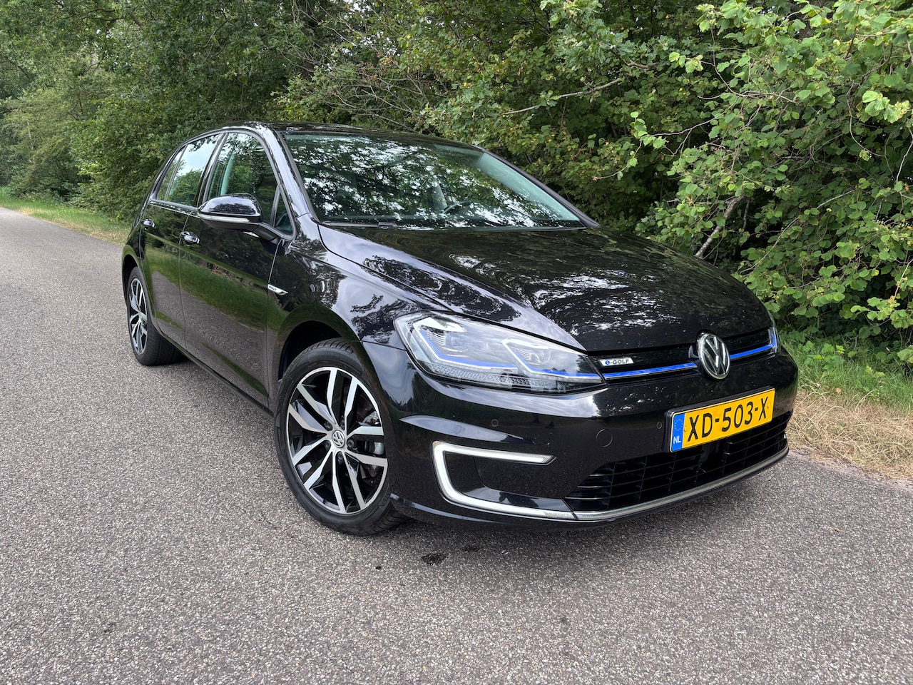 Volkswagen e-Golf - e-Golf 2019 5-drs 110.000KM - AutoWereld.nl