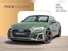 Audi A5 Cabriolet - 40 TFSI 204pk S edition | 20" LMV | Massage | Alcantara Bekleding | Apple Carplay/ Android