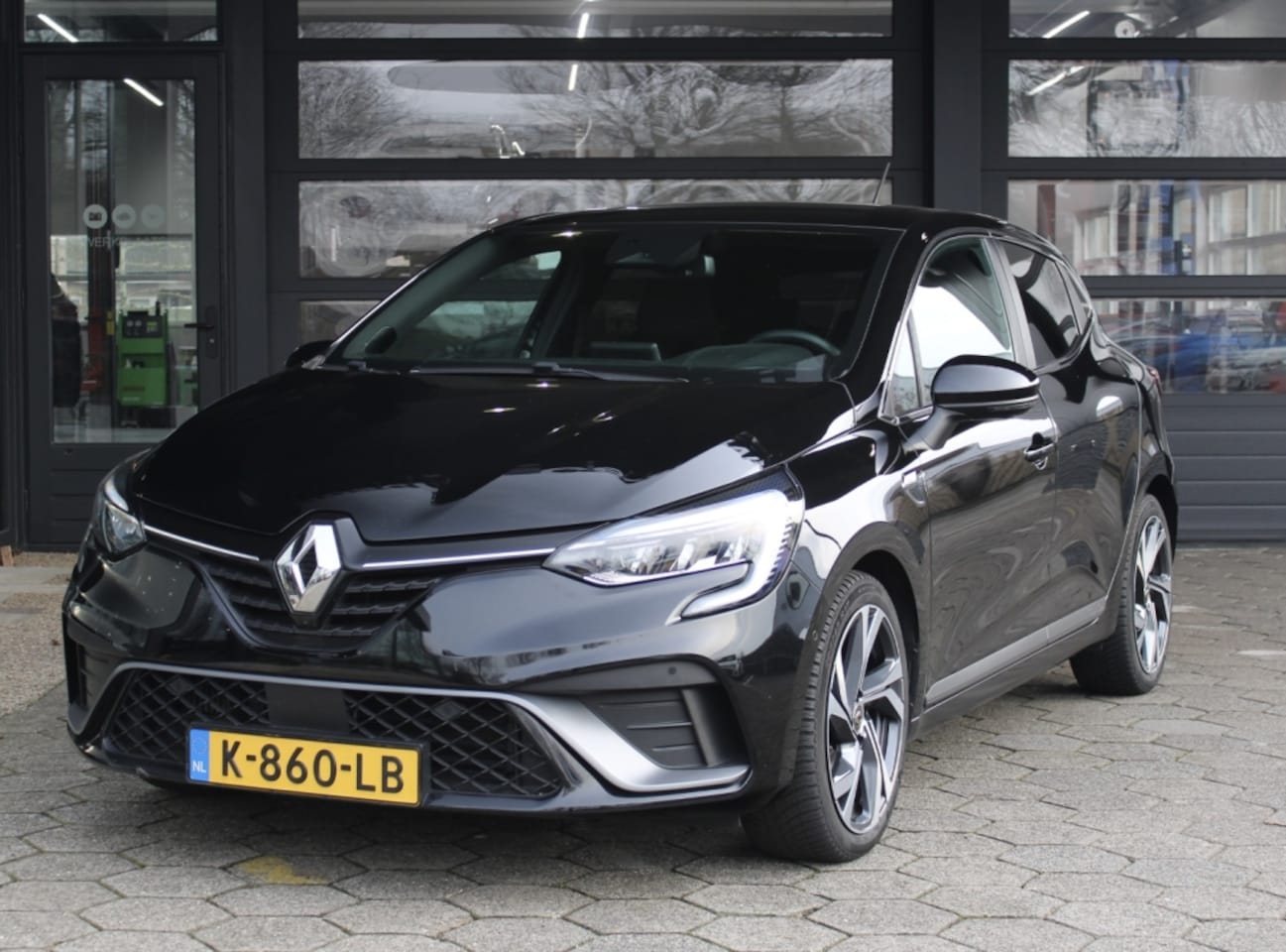 Renault Clio - 1.0 TCe R.S. Line 1.0 TCe 100pk R.S. Line - AutoWereld.nl