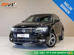 Volkswagen Tiguan - 2.0 TSI 4Motion 2x R-Line Highline / 220pk / Trekhaak / Panorama dak / Dynaudio /