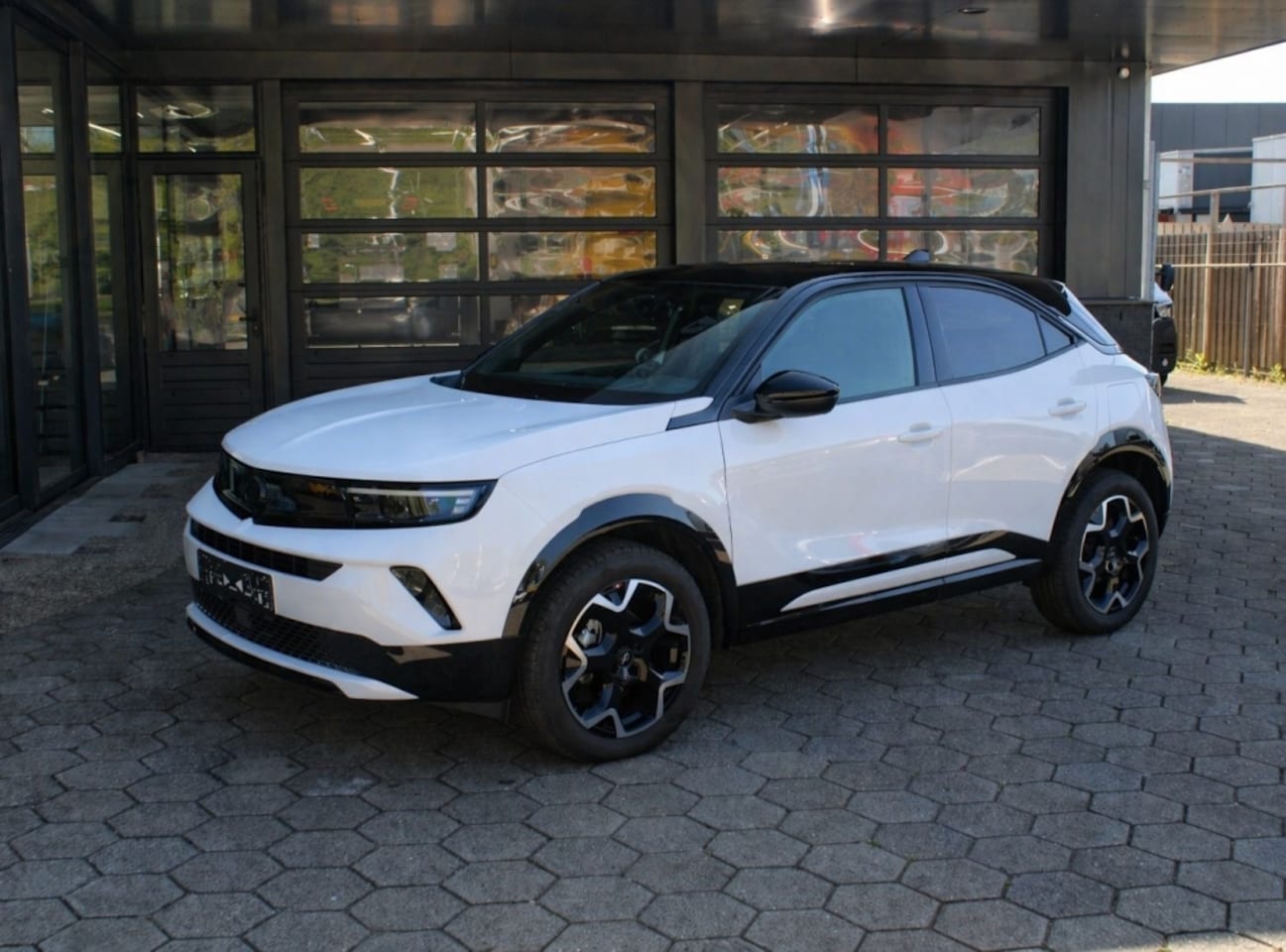 Opel Mokka - 1.2 Turbo 130pk Aut GS - AutoWereld.nl