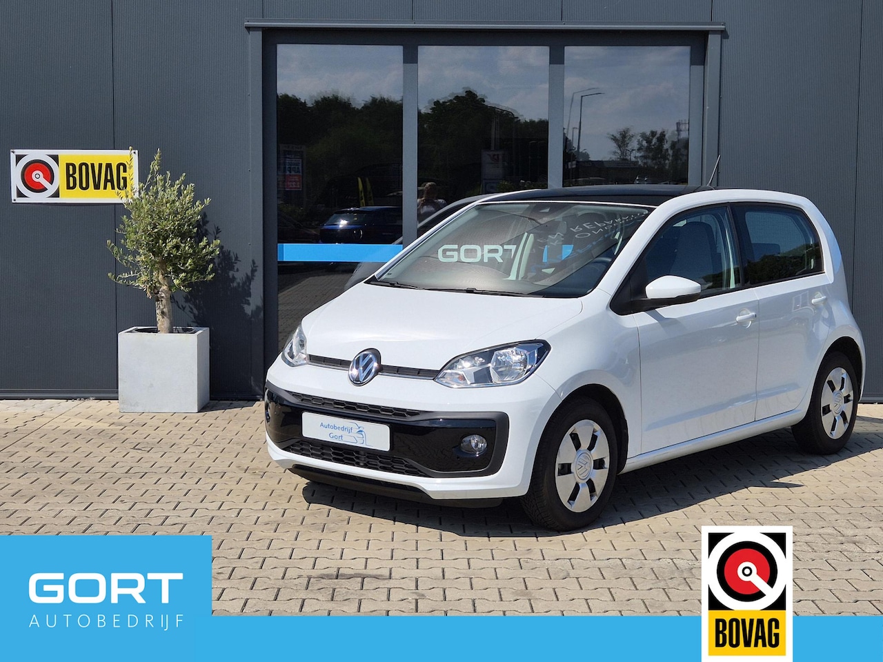 Volkswagen Up! - 1.0 Nieuwe auto! - AutoWereld.nl