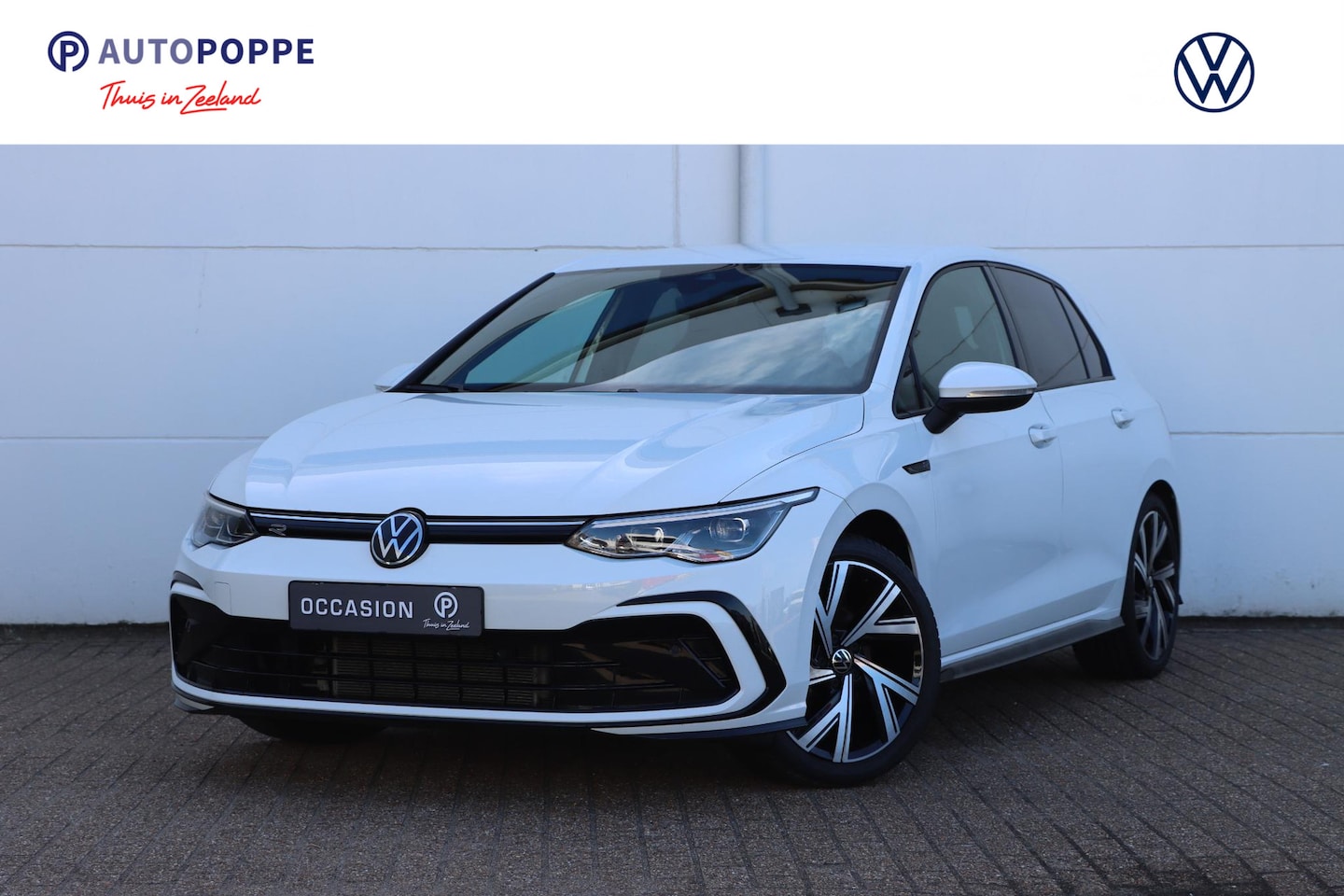Volkswagen Golf - 1.5 eTSI R-Line 150pk DSG7 - AutoWereld.nl