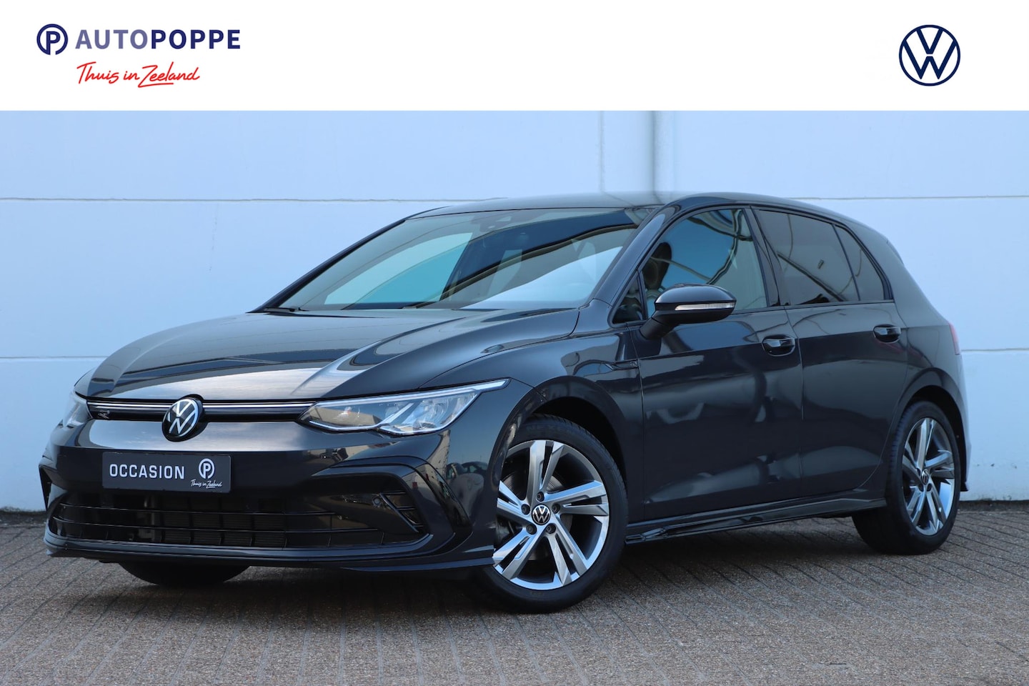 Volkswagen Golf - 1.5 eTSI R-Line 130pk DSG7 - AutoWereld.nl