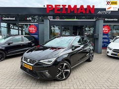 SEAT Ibiza - 1.0 EcoTSI FR Business Intense | Automaat | Camera | Apple Carplay | Trekhaak | Stoelverwa