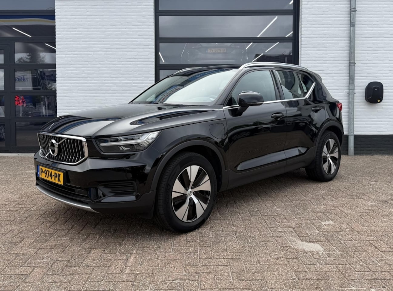 Volvo XC40 - T5 Twin Engine 262pk Geartronic Inscription Expres - AutoWereld.nl